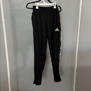 Adidas Black Aeroready Track Pants